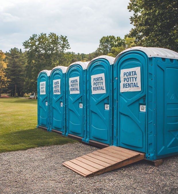 Pasadena Porta Potty Rental